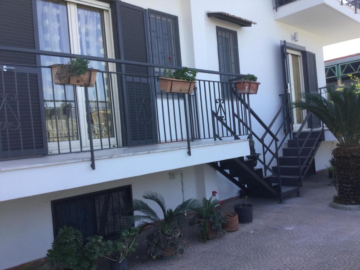 Maria'S Home ปอมเปอี ภายนอก รูปภาพ