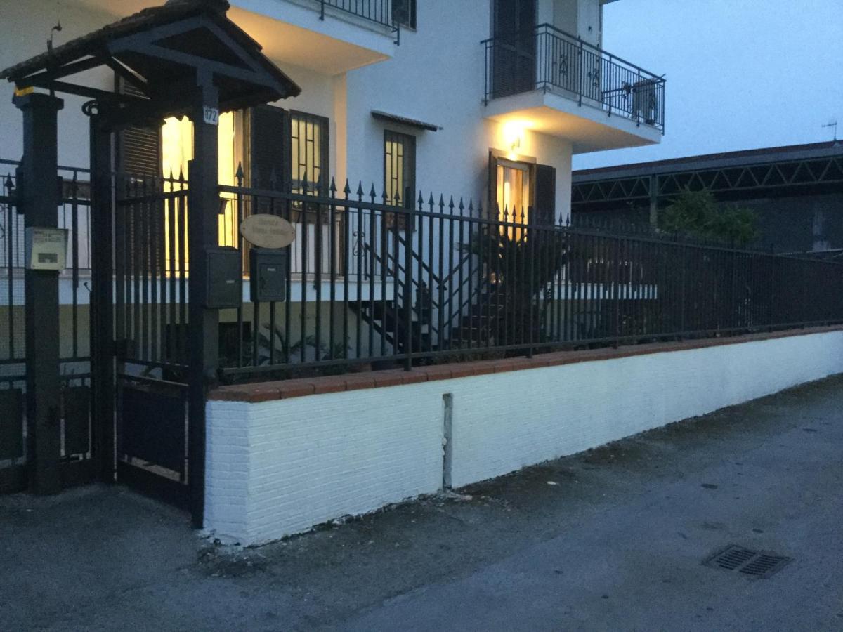 Maria'S Home ปอมเปอี ภายนอก รูปภาพ