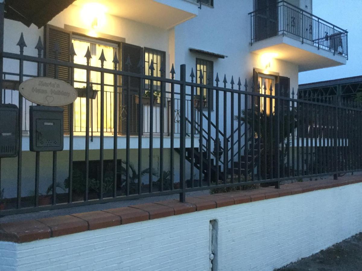 Maria'S Home ปอมเปอี ภายนอก รูปภาพ